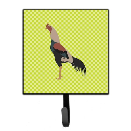 Carolines Treasures Kulang Chicken Green Leash or Key Holder BB7664SH4